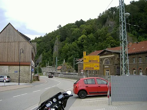 Wernigerode, Brocken & Rappbodetalsperre, 3 Tage – Bild 3