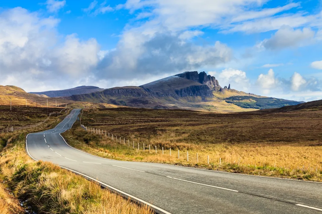 Tag 2: Newcastle – Edinburgh (ca. 210 km)