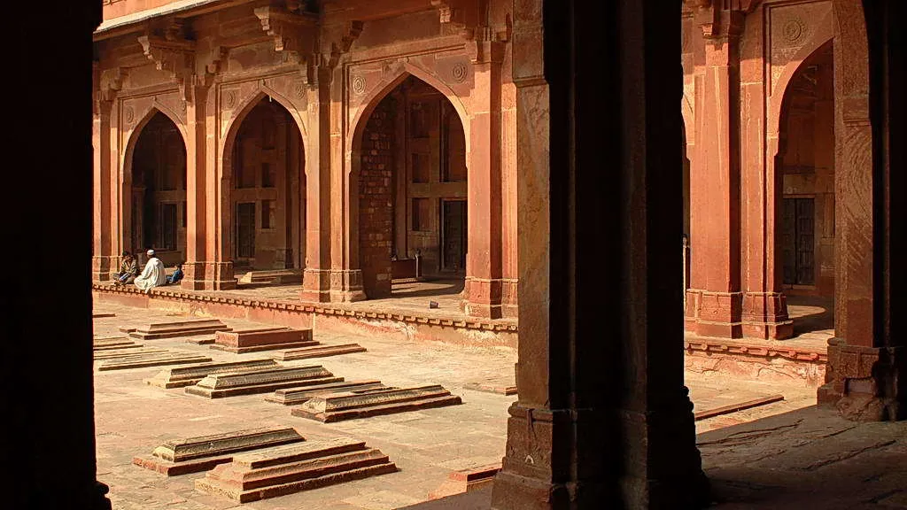 Tag 6: Ein Tag in Orchha