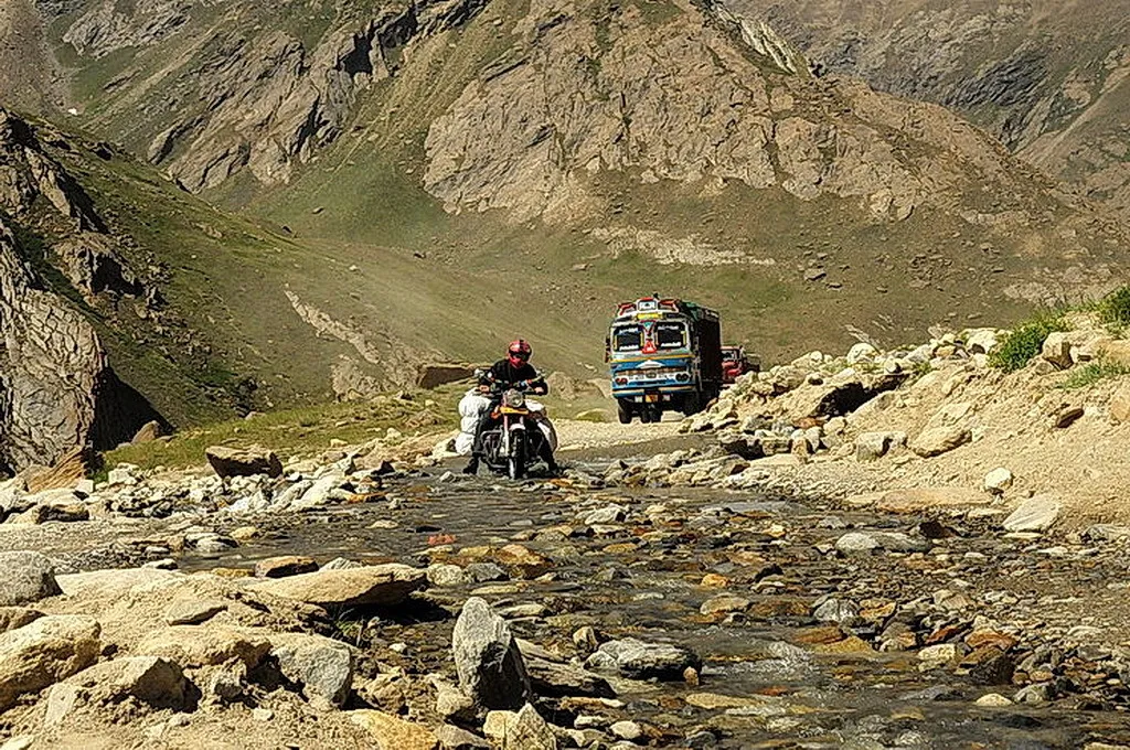 Motorradreise Ladakh & Zanskar – Himalaya Tour – Bild 4