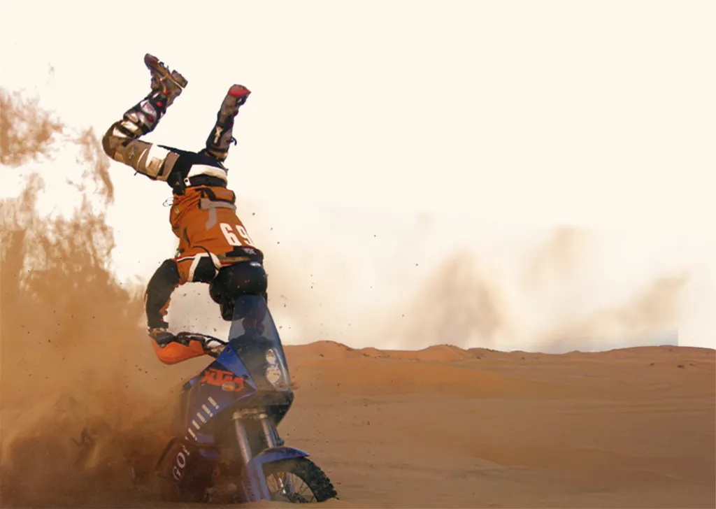 Sahara und Atlas: 13 Tage Enduro Marokko – Bild 3