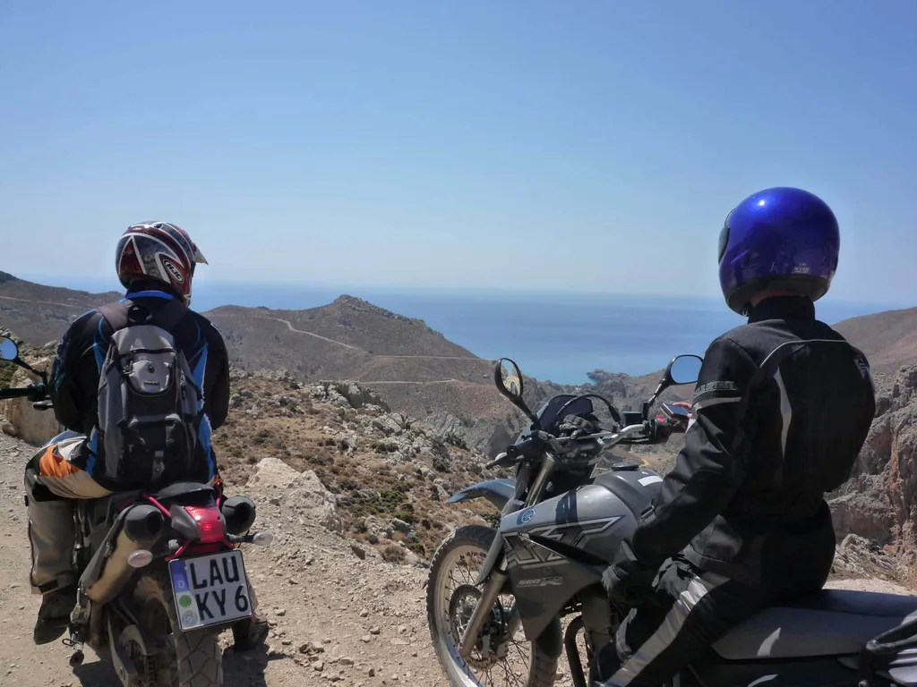 Route 3: Küste Agios – Sitia – Mochlos