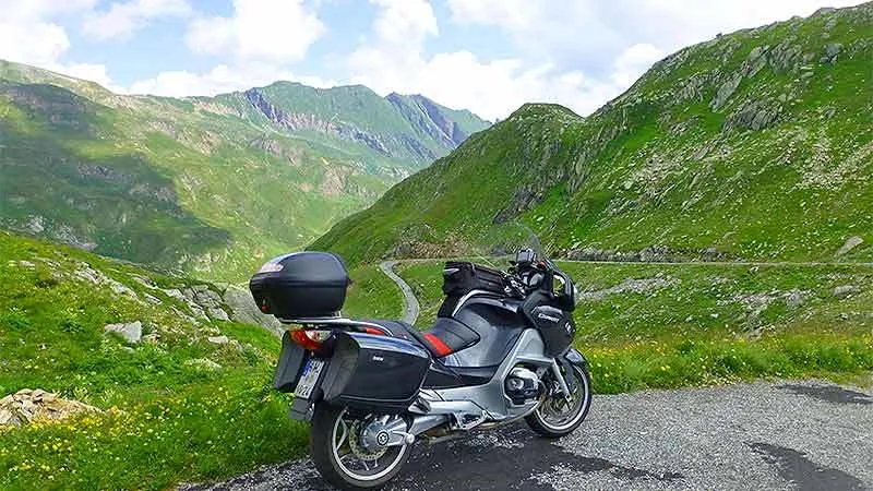 A Lake Maggiore Motorcycle Tour Through Ticino