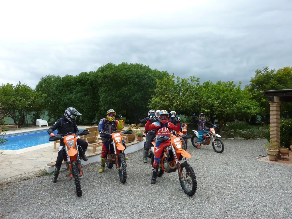 Trau Dich weiter! Enduro Aufbautraining Andalusien – Bild 4