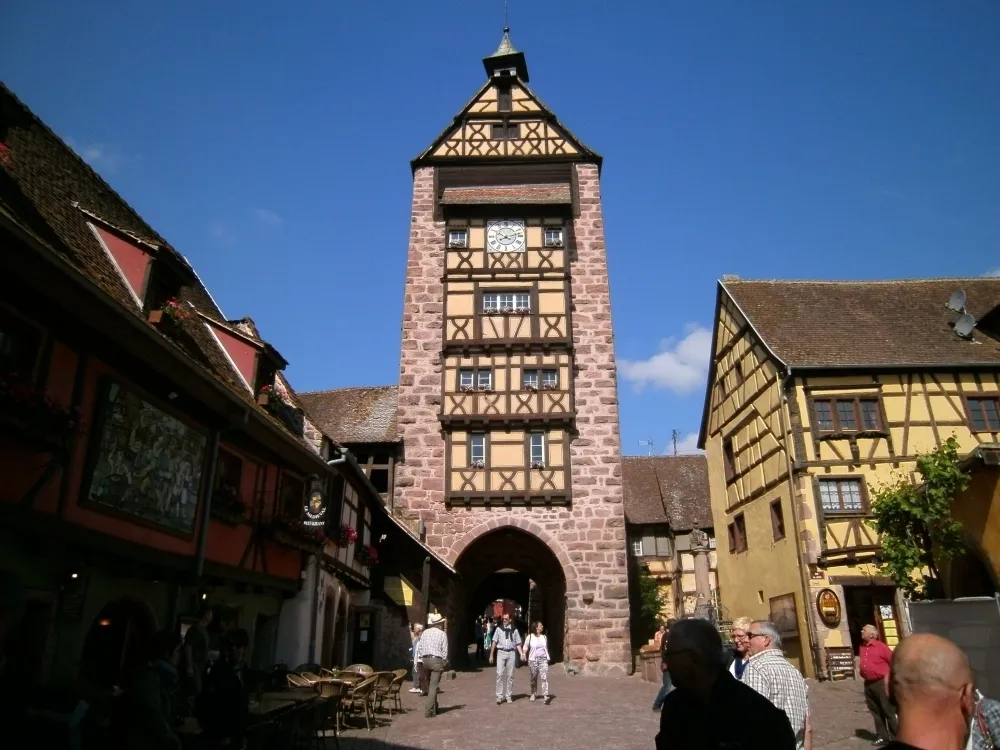 Tag 5: Dabo und La Petite Pierre zum Bärental