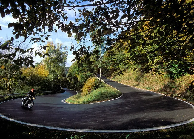 Vianden, Mullerthal & Spa-Francorchamps, 5 Tage