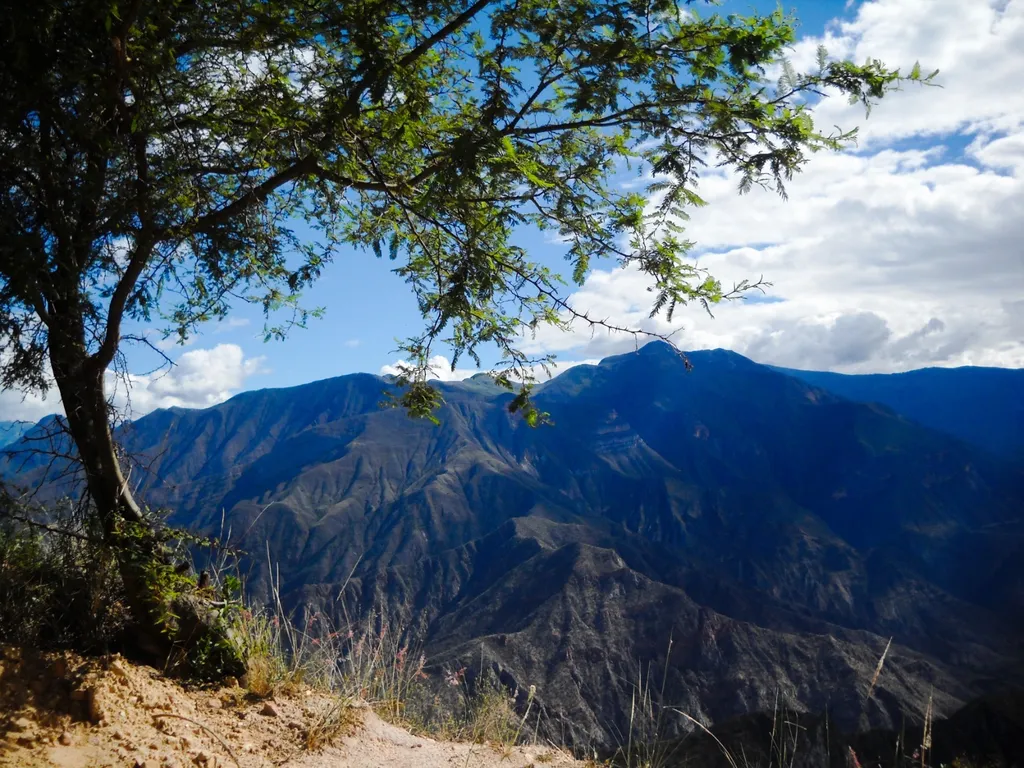 Motorradreise Peru: Anden & Amazonas – Bild 5