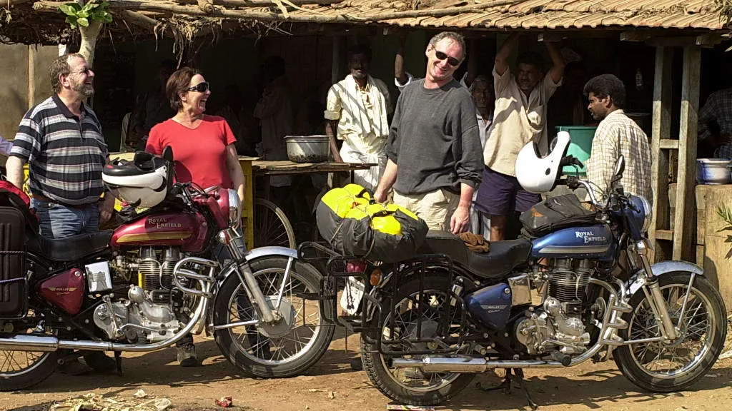 Tag 9: Pondicherry - Mahabalipuram (ca. 130 km)