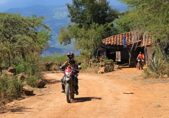 Jour 9 : Capitanejo – El Cocuy
