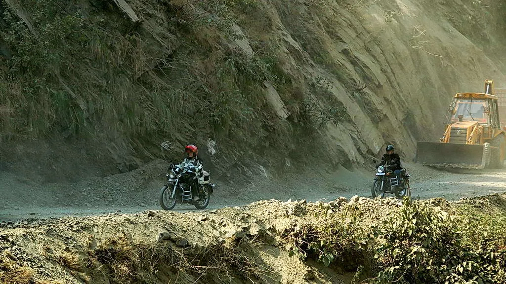 Motorradreise Garhwal: Himalaya Rundreise durch Indien – Bild 4