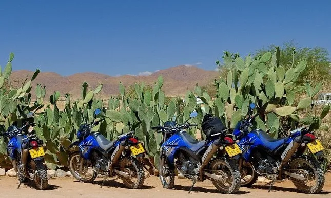 Motorradreise Namibia: Motorradtour Kapstadt – Windhoek – Bild 2