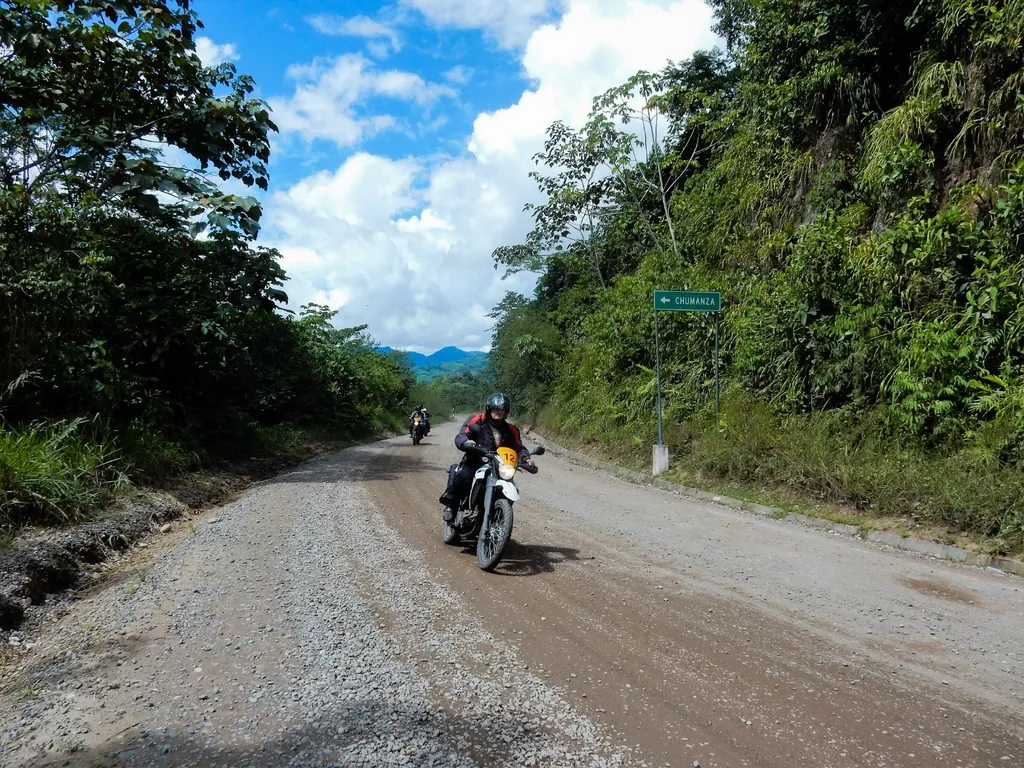Motorradreise Peru: 100% Motorrad Abenteuer – Bild 2