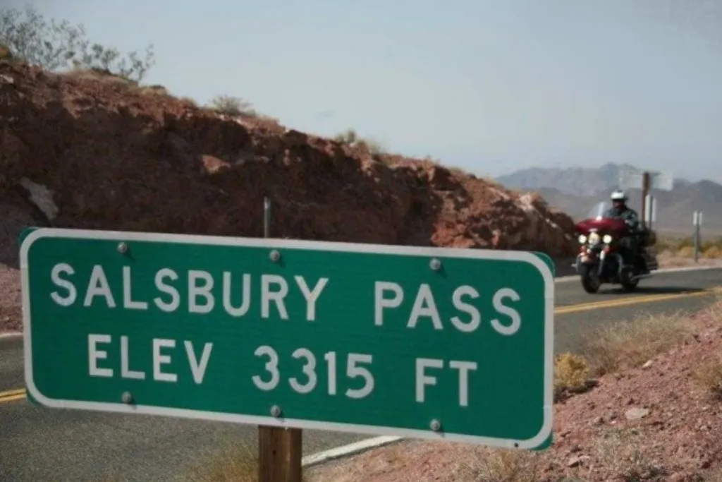 Jour 9 : Parc national de la Death Valley