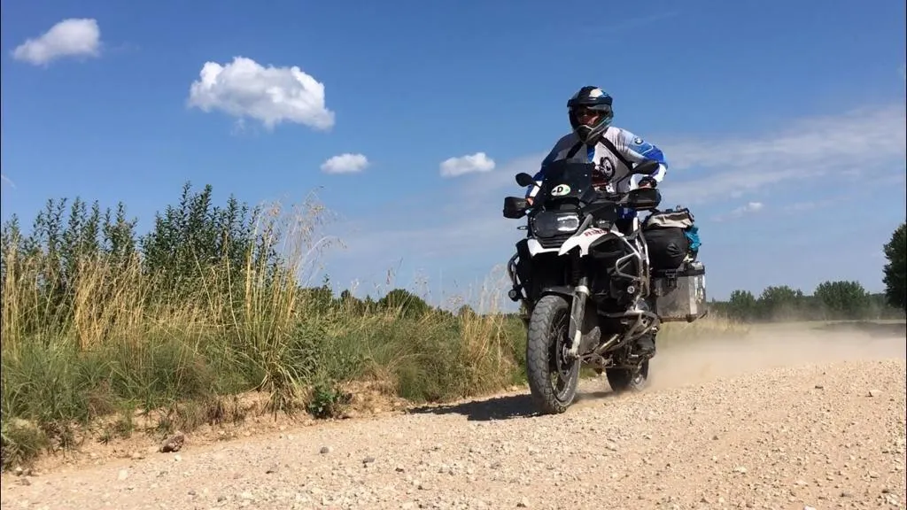 Motorradreise Südafrika – Best of Gravel Tour buchen – Bild 1