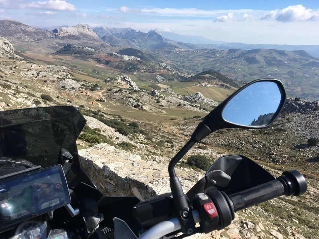 Fuengirola, Júzcar, El Chorro & Veleta, 6 Tage – Bild 4