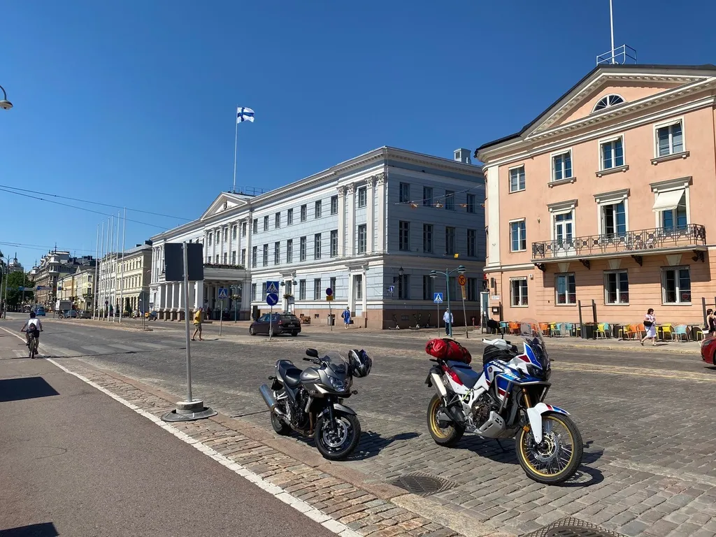 Große Baltikum-Runde: Tallinn, Turku & Ystad, 12 Tage
