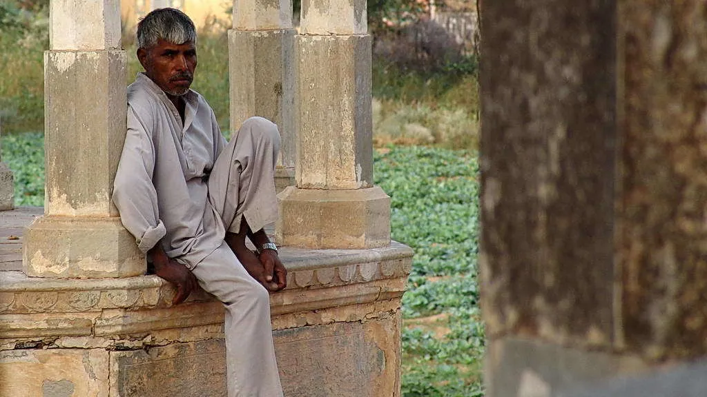 Tag 9: Jodhpur – Meherangarh-Fort