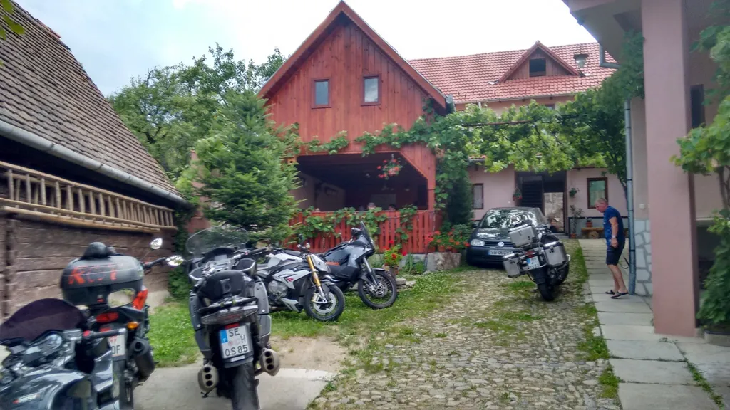 Tag 7: Sibiu – Timisoara