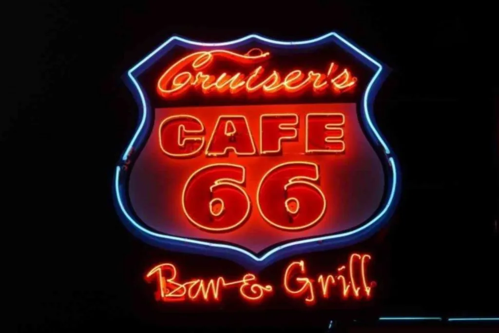 Route 66 Motorradreise Chicago bis Los Angeles Tour – Bild 4