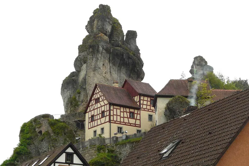 Bad Rodach, Frankenwald & Rennsteig, 5 Tage – Bild 2