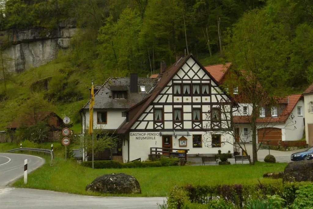 Bad Rodach, Frankenwald & Rennsteig, 5 Tage – Bild 3