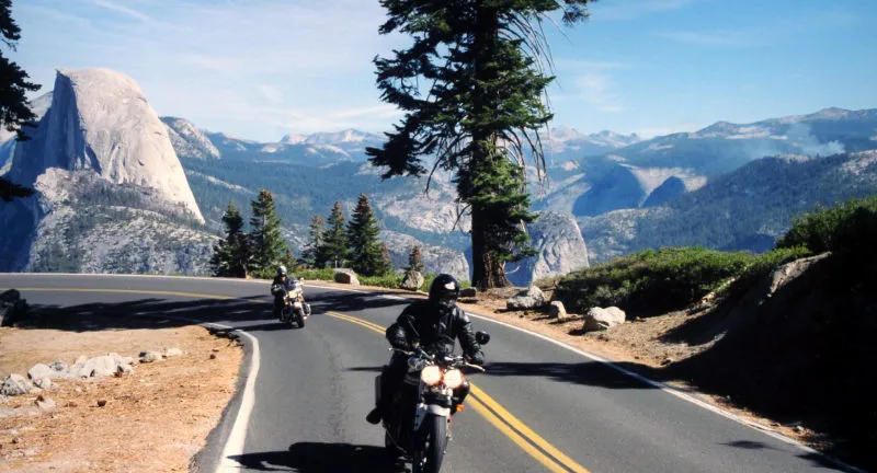 Motorradreise Kanada: Geführte Tour Westkanada erleben – Bild 5