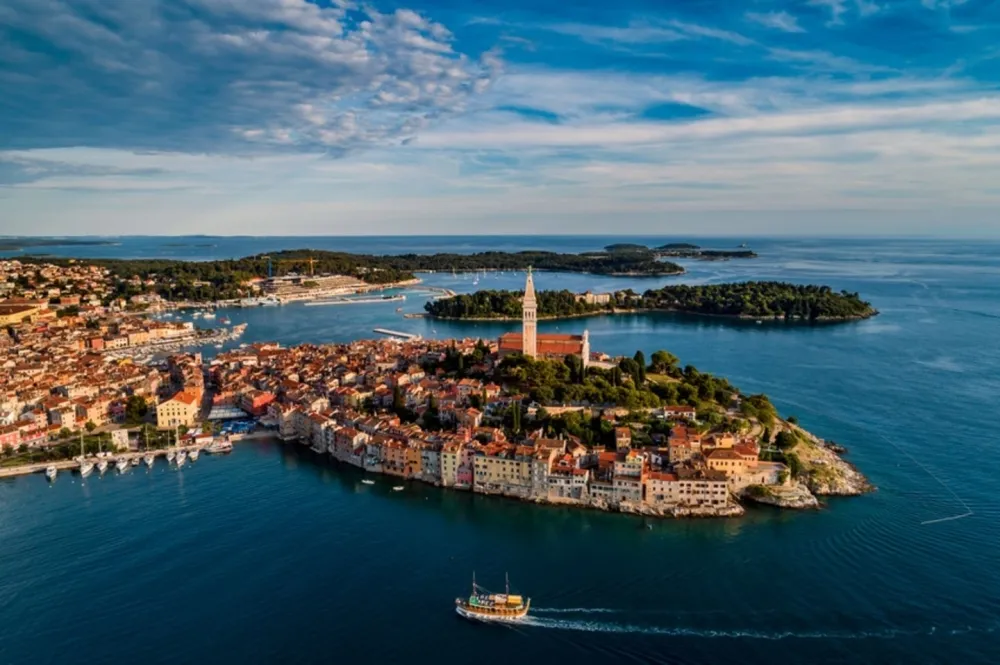 Stilfserjoch → Venedig → Pula → Soca, 7 Tage – Bild 4
