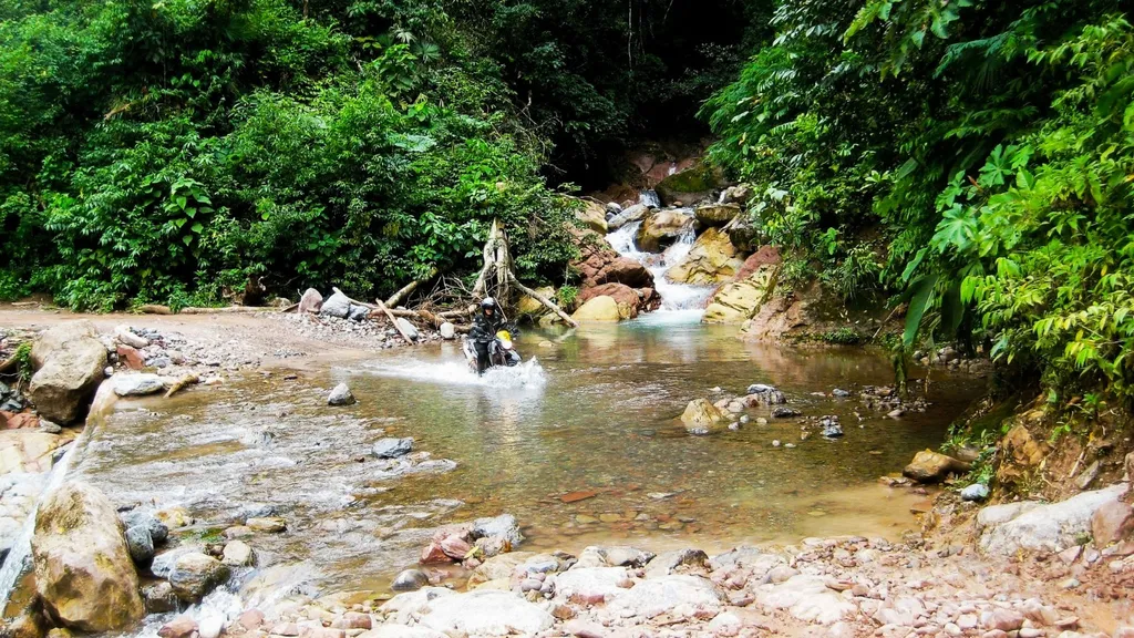 Motorradreise Peru: 100% Motorrad Abenteuer – Bild 4