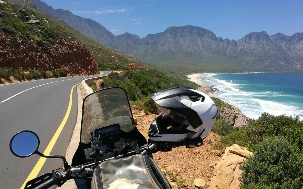 Motorradreise Namibia: Kapstadt bis Victoriafälle – Bild 5