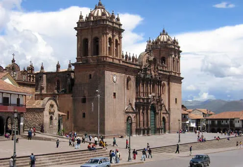 Day 13: Puno – Arequipa