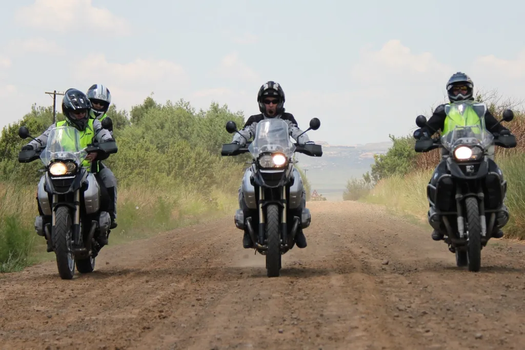 Motorradreise Südafrika – Eswatini & Drakensberge – Bild 2