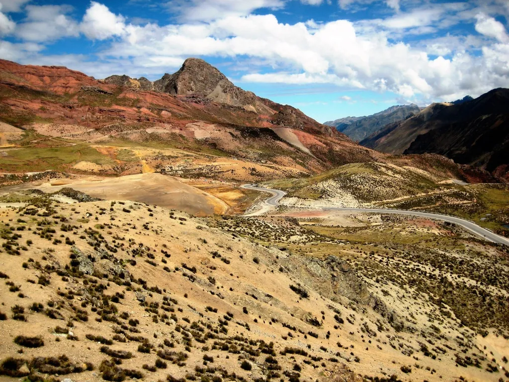 Tag 5: Ayacucho über den Andenpass