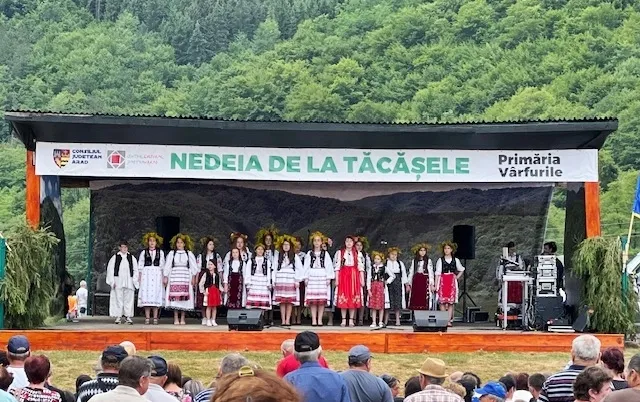 Tag 8: Nationalpark Ceahlău – Izvorul Muntelui