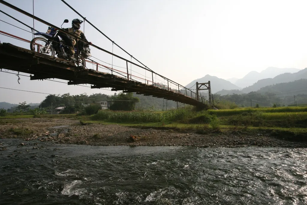 Motorradreise Vietnam: Geführte Motorradtour Nordvietnam
