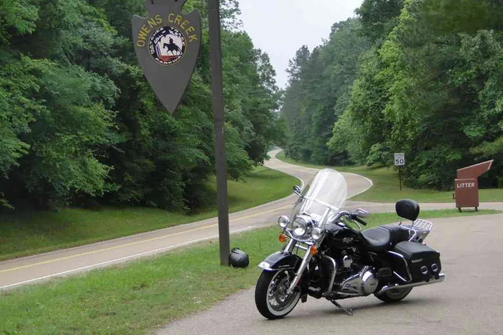 Motorradreise Südstaaten USA – Jazz, Blues, Country