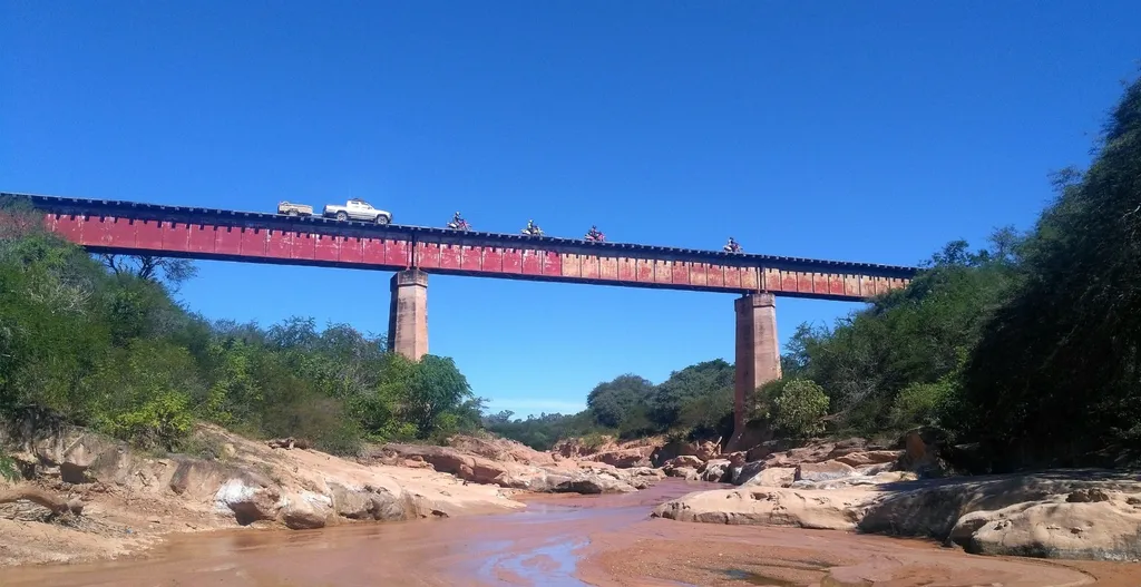 Day 2: Arrival Santa Cruz – Samaipata