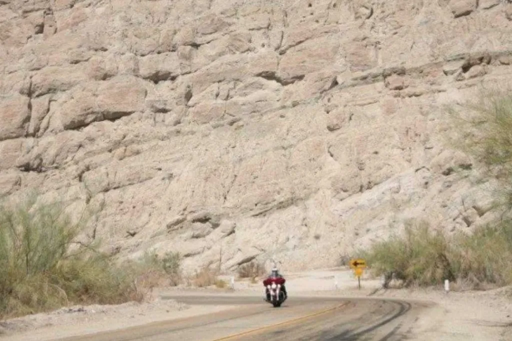 Jour 4 : Box Canyon – Arizona – Prescott
