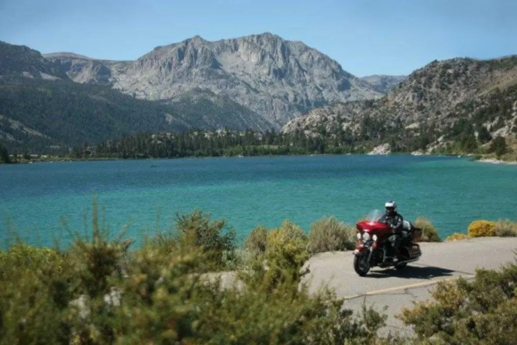 Motorradreise USA – Highway 1 Motorradtour Kalifornien