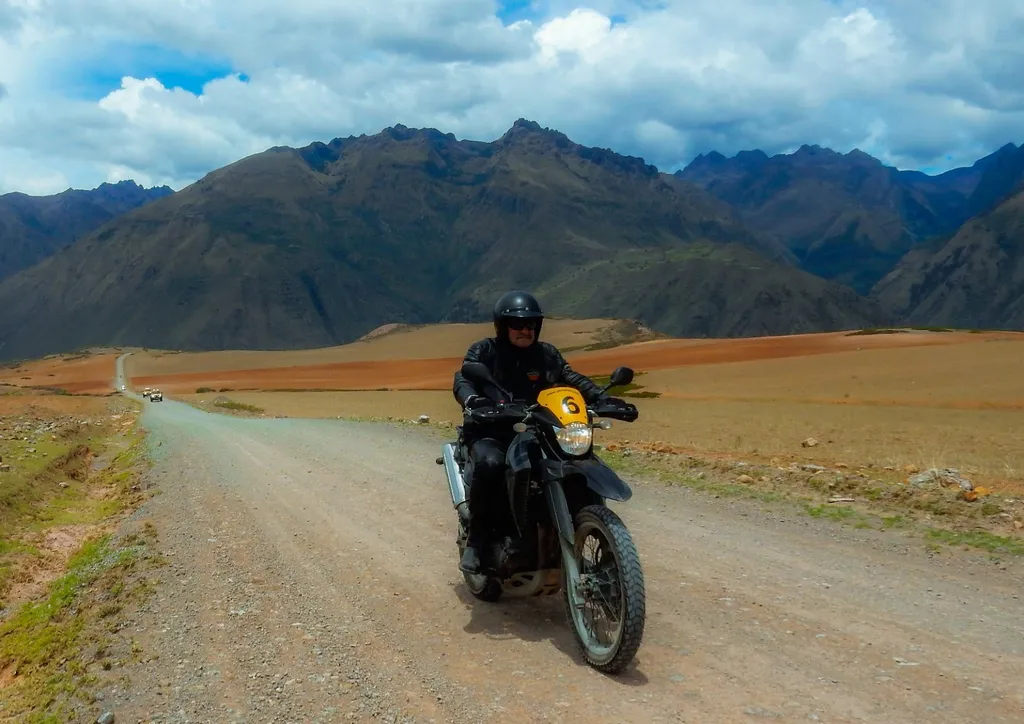 Motorradreise Peru: Auf den Spuren der Inkas – Bild 3