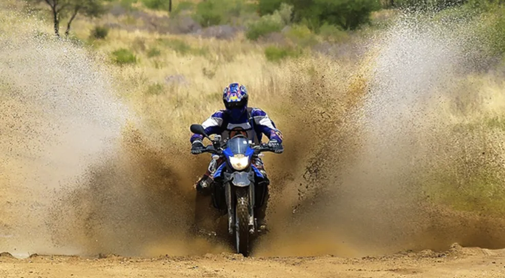 Motorradreise Namibia: Geführte Enduro Classic-Tour – Bild 1