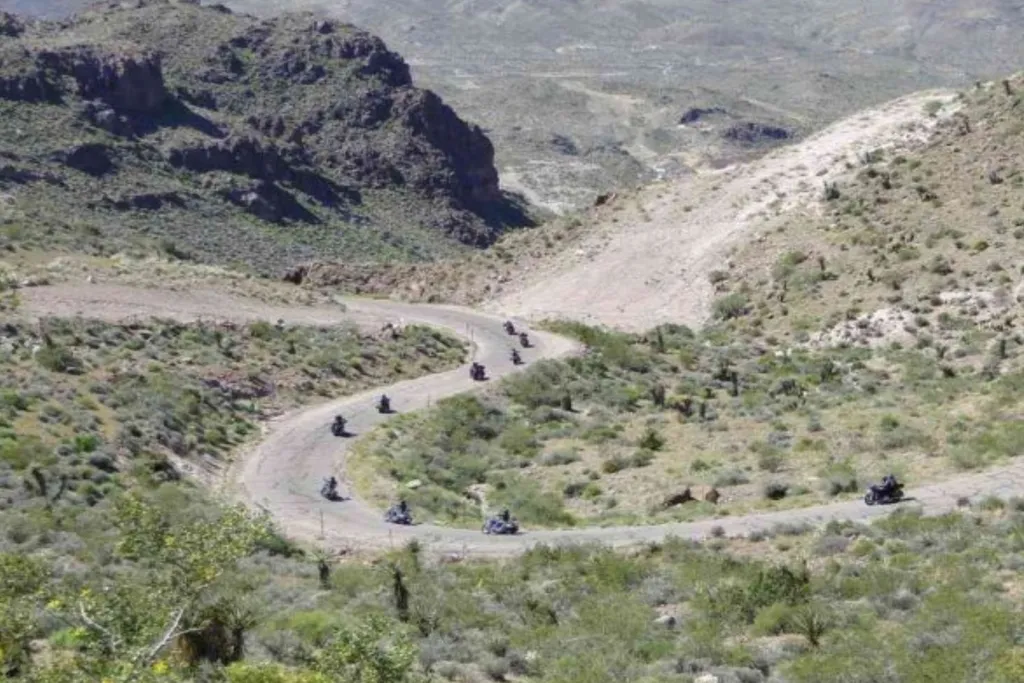 Tag 12: Grand Canyon, 360 km