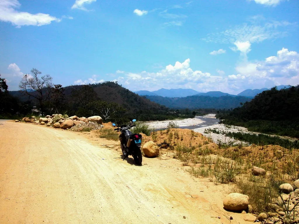 Motorradreise Peru: Anden & Amazonas – Bild 2