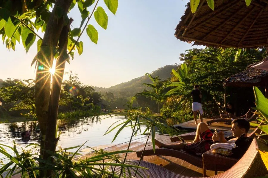 Tag 6: Chiang Rai – Thaton