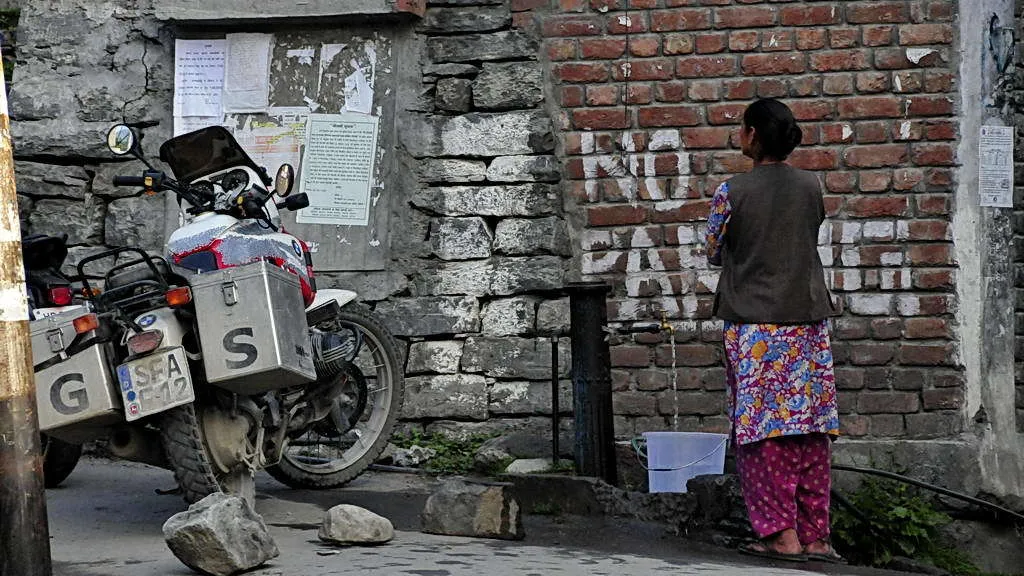Motorradreise Spiti Valley: Himalaya Motorradtour Indien – Bild 1