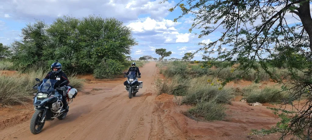Motorradreise Südafrika – Best of Gravel Tour buchen – Bild 4
