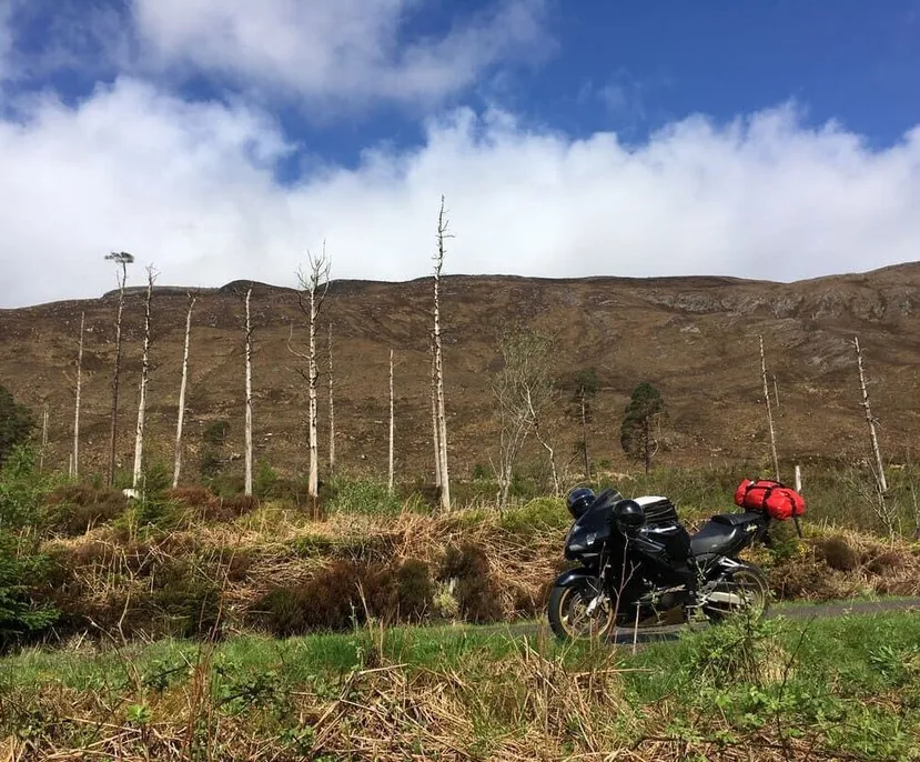 Tag 7: Glasgow – Newcastle (ca. 250 km)