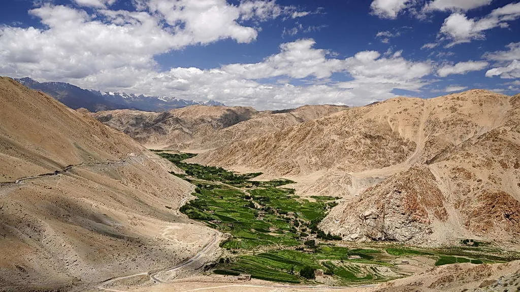 Jour 13 : Spangmik – Leh par le Chang La (env. 155 km)