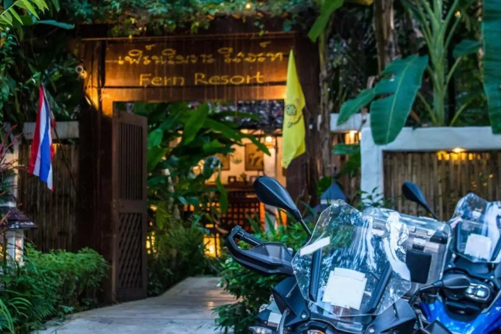 Motorradreise Thailand – Faszinierendes Lanna Nordthailand – Bild 5
