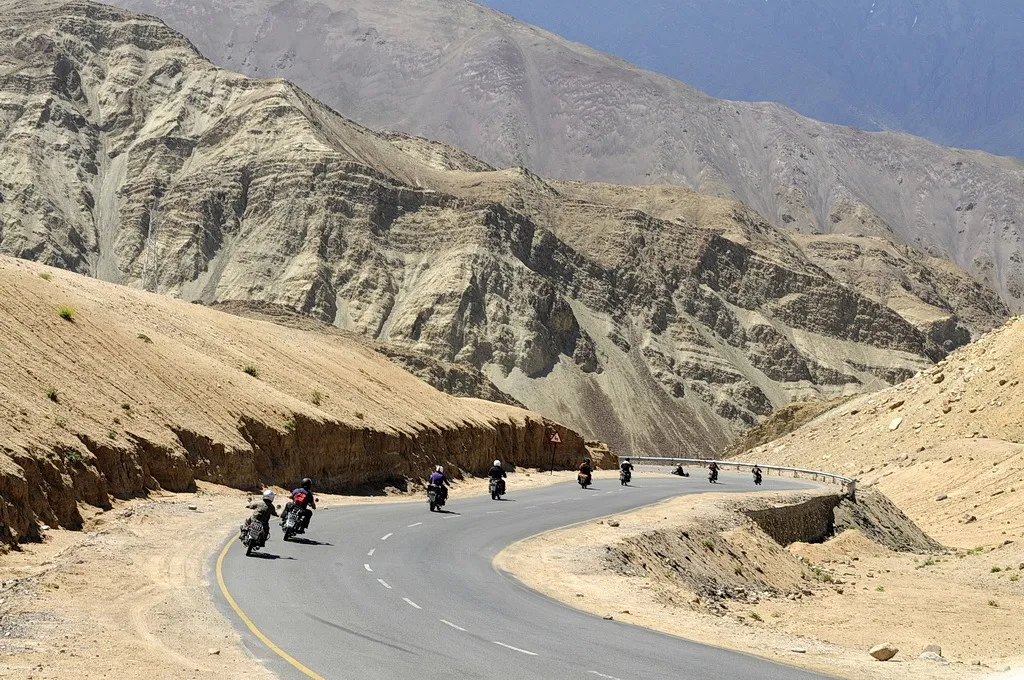 Tag 7: Leh – Sarchu (ca. 260 km)