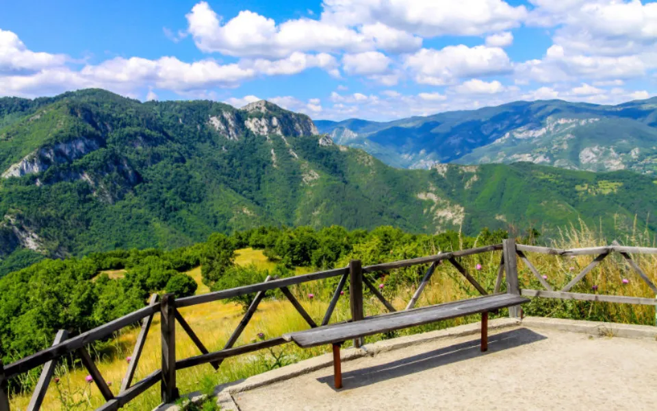 Rila-Kloster, Plovdiv & Balkanpässe: 10 Tage